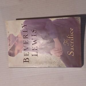 $4 Add-on "The Sacrifice" by Beverly Lewis - Paperback Novel